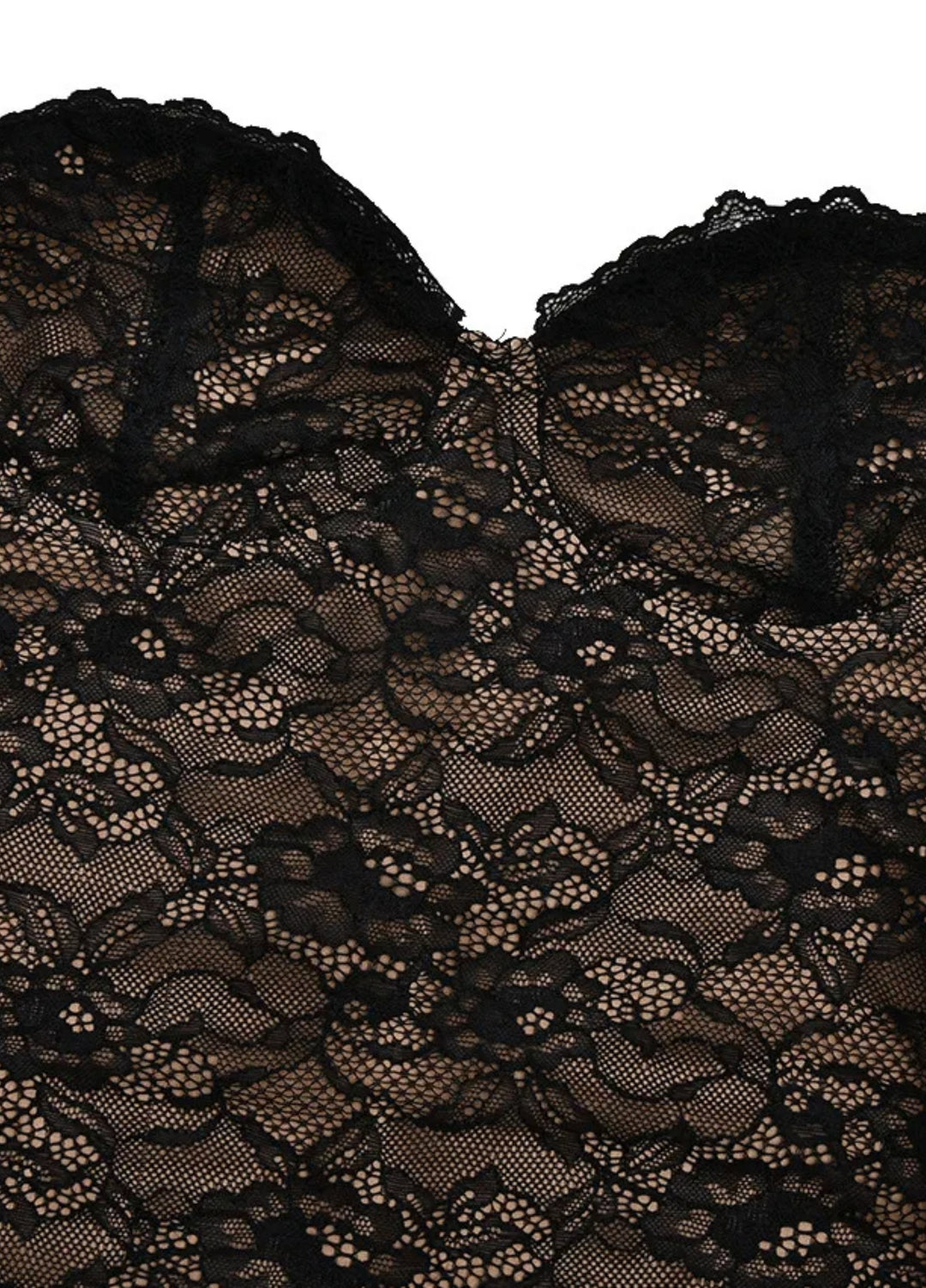 Mira | Elegantes Spitzen-Maxikleid für besondere Anlässe 7