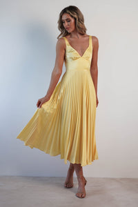 Mila | Elegant and airy women's summer maxi dress