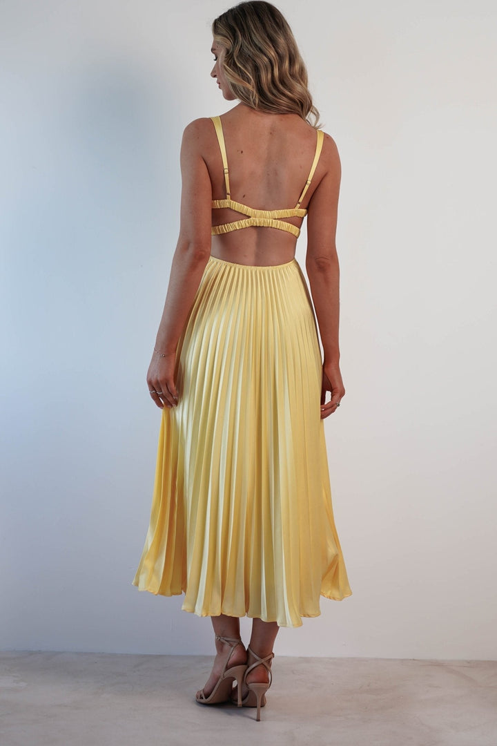 Mira | Elegantes, Luftiges & Vielseitiges Damen Maxikleid für den Sommer 4