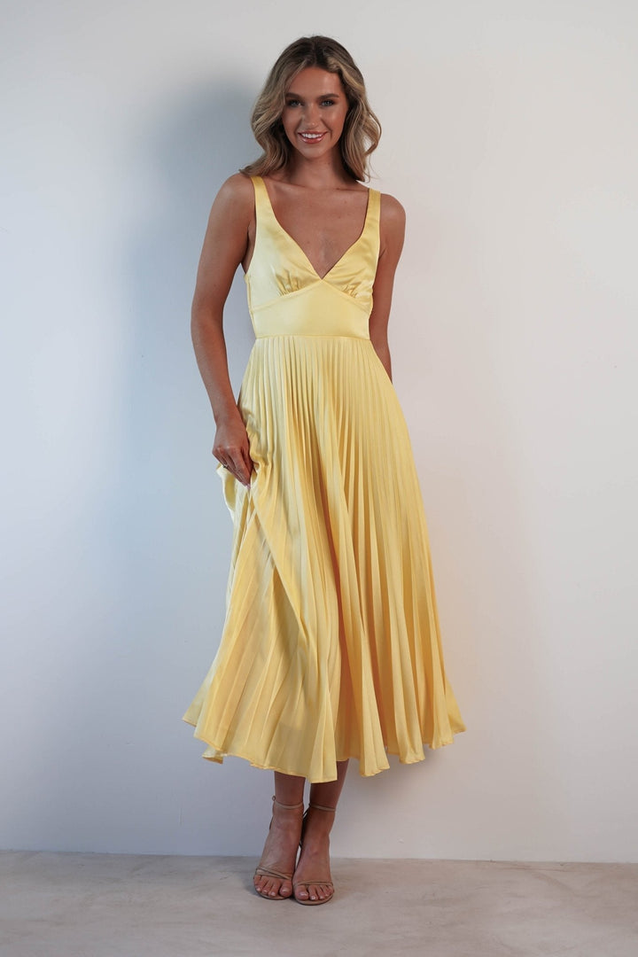Mira | Elegantes, Luftiges & Vielseitiges Damen Maxikleid für den Sommer 5