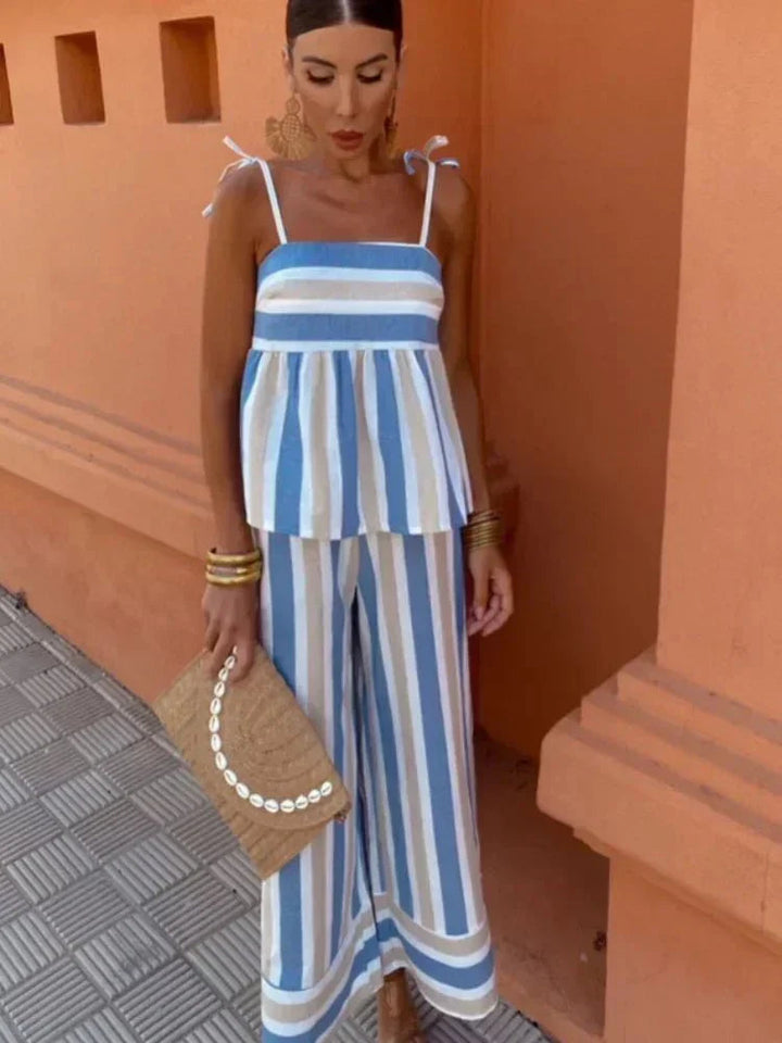 Mira | Hochzeitsgast Kleid Festliche Kleider Elegant Atmungsaktiv Sommer Fit 0