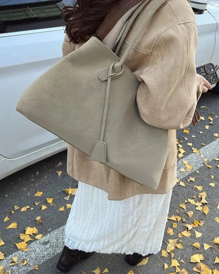 Mira | Minimalistische Elegante Tote für Beruf und Freizeit 3