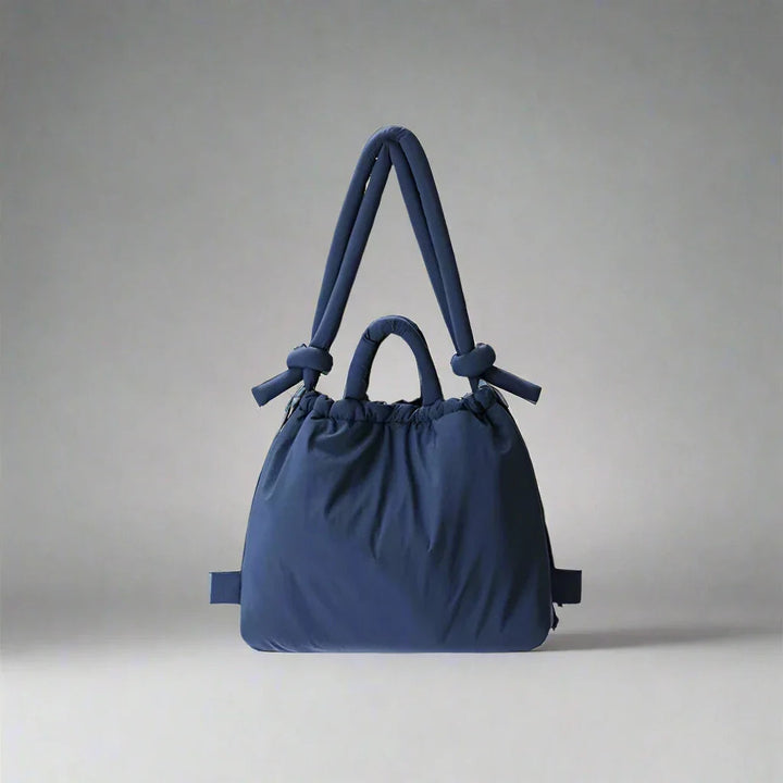 Mira | Modische, Leichte Tote Bag Schwarz – Praktischer Shopper für Elegante Outfits 11