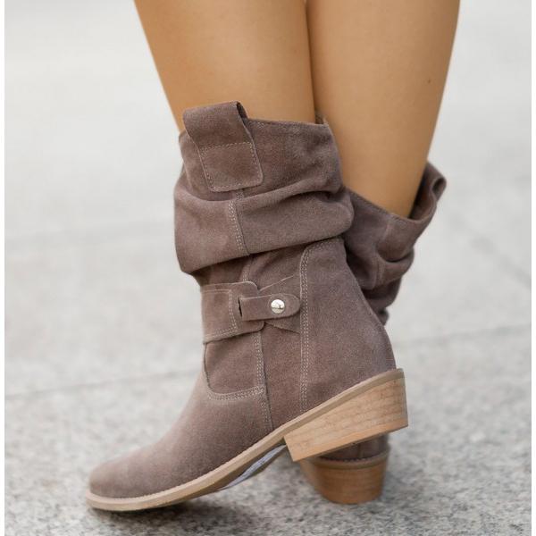 Mira | Stiefeletten Damen Schwarz Ergonomisch Bequem Elegant 7