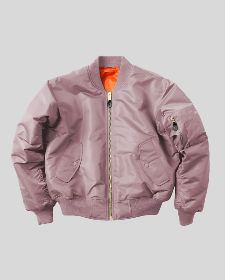 Mira | Zeitlose, Bequeme & Vielseitige Damen-Bomberjacke 10