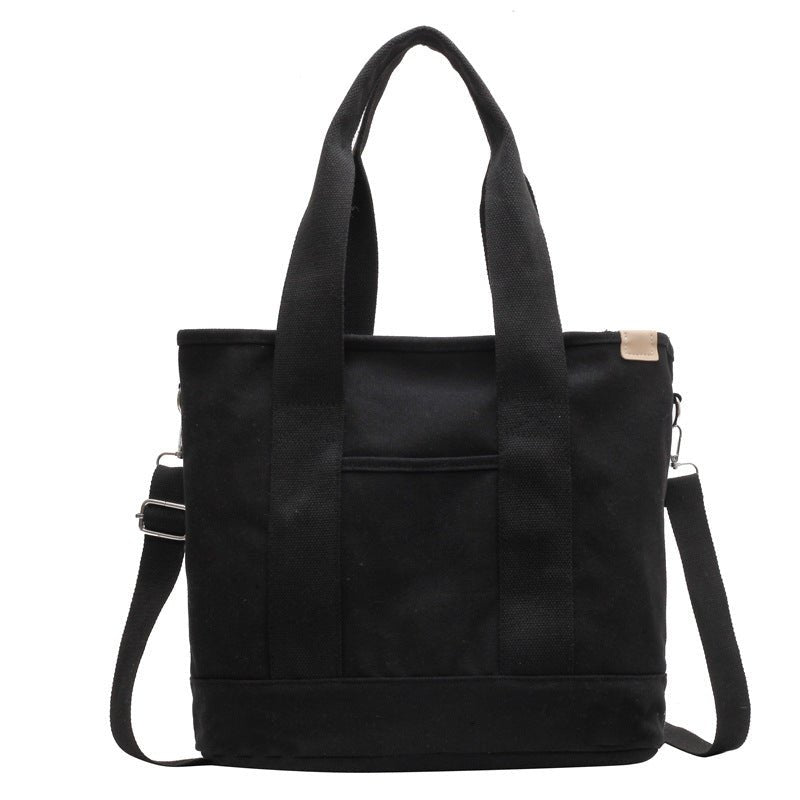 Mirella | Vielseitige Canvas Tote Bag für Alltag und Freizeit 4