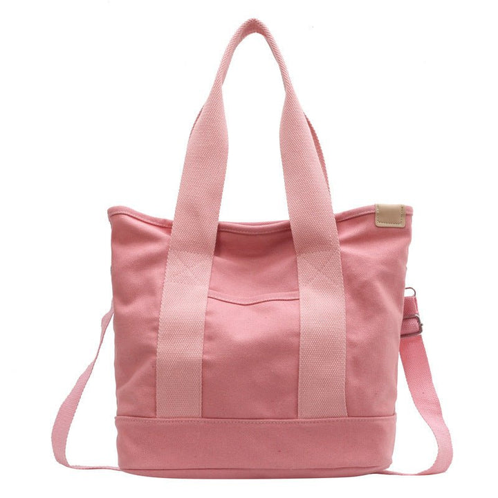 Mirella | Vielseitige Canvas Tote Bag für Alltag und Freizeit 7