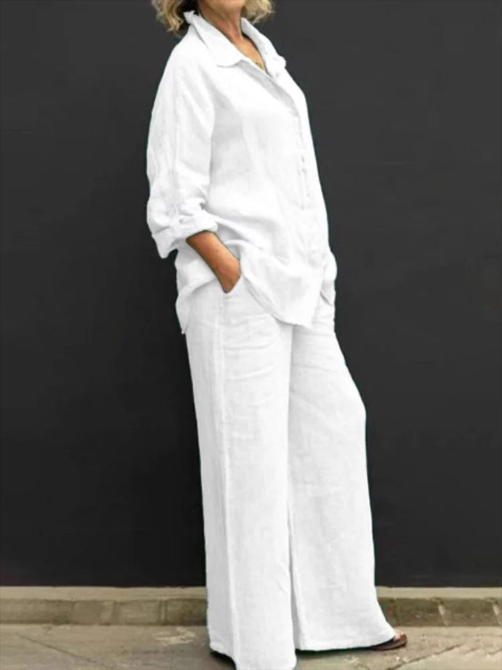 Mirelle | Elegantes & Bequemes Loungewear Set – Casual Lounge und Wear für Stilbewusste 6