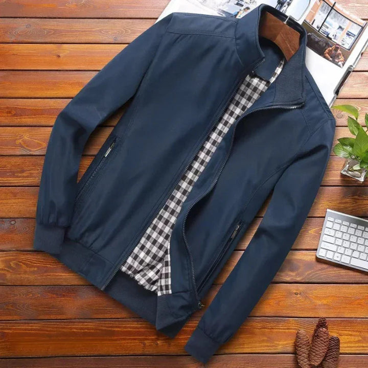 Moos | Atmungsaktive und sportliche Sommerjacke 1