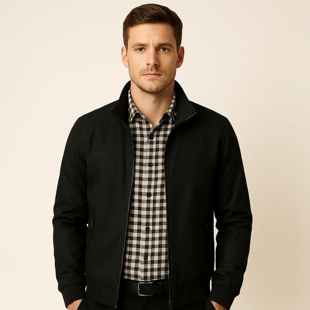 Moos | Atmungsaktive und sportliche Sommerjacke 2