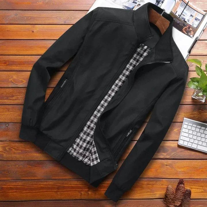 Moos | Atmungsaktive und sportliche Sommerjacke 3