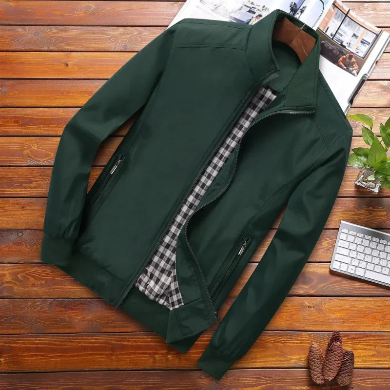 Moos | Atmungsaktive und sportliche Sommerjacke 5