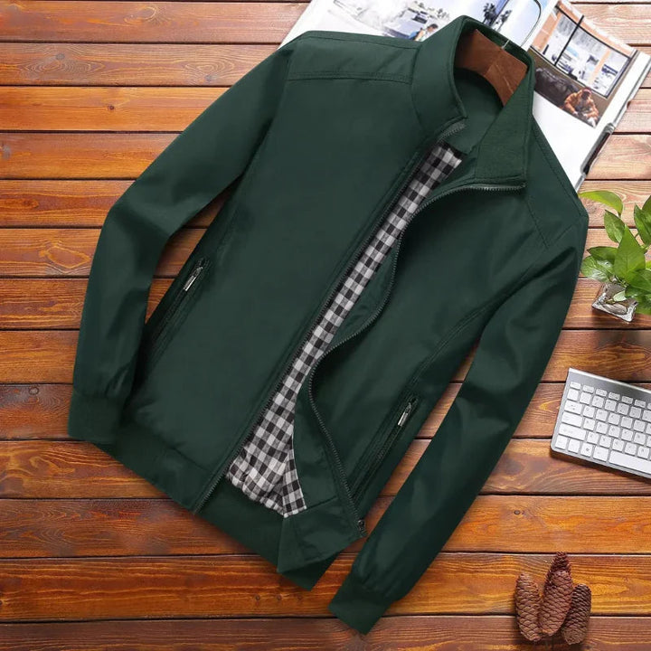 Moos | Atmungsaktive und sportliche Sommerjacke 5