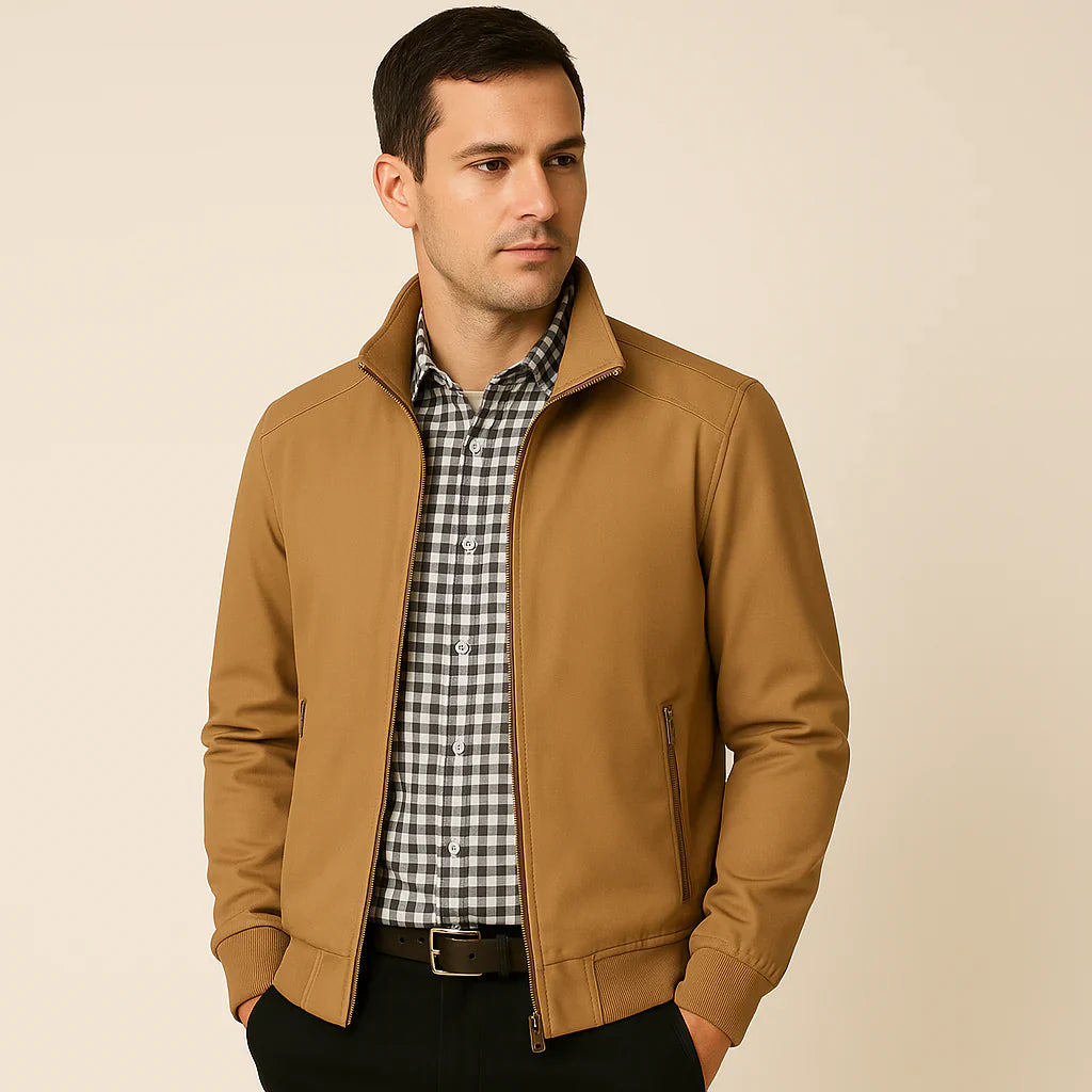 Moos | Atmungsaktive und sportliche Sommerjacke 6