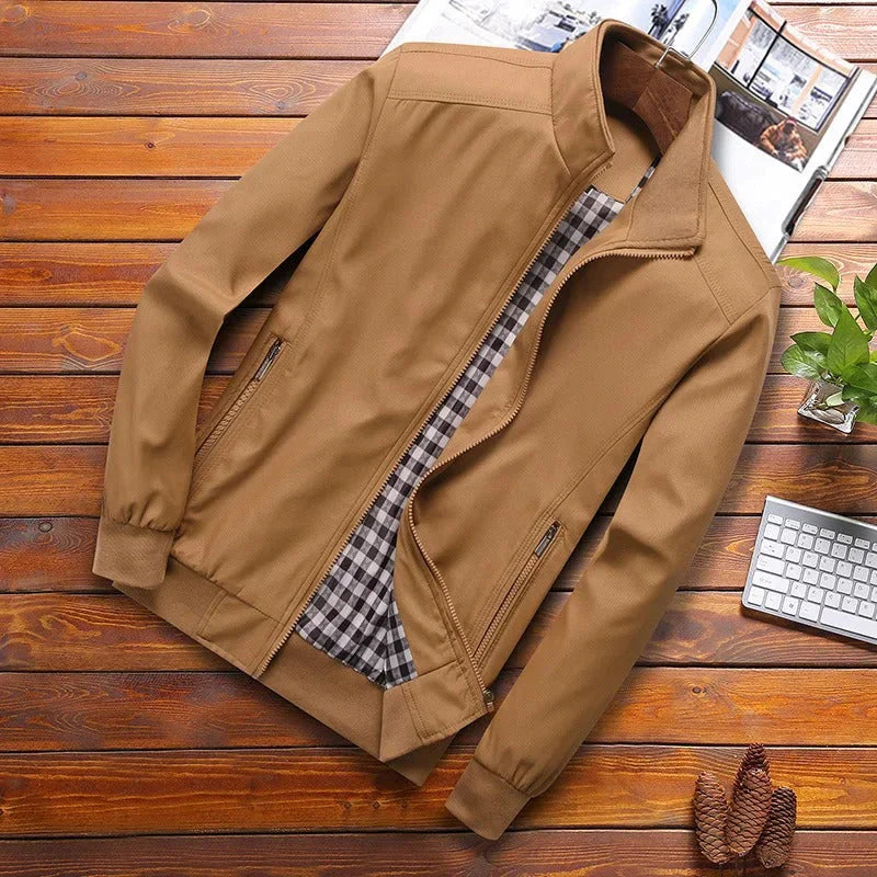 Moos | Atmungsaktive und sportliche Sommerjacke 7