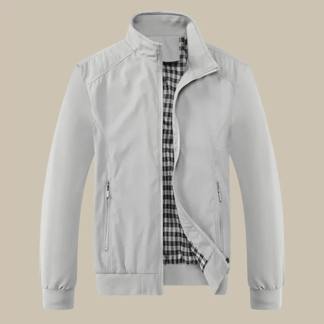 Moos | Atmungsaktive und sportliche Sommerjacke 8