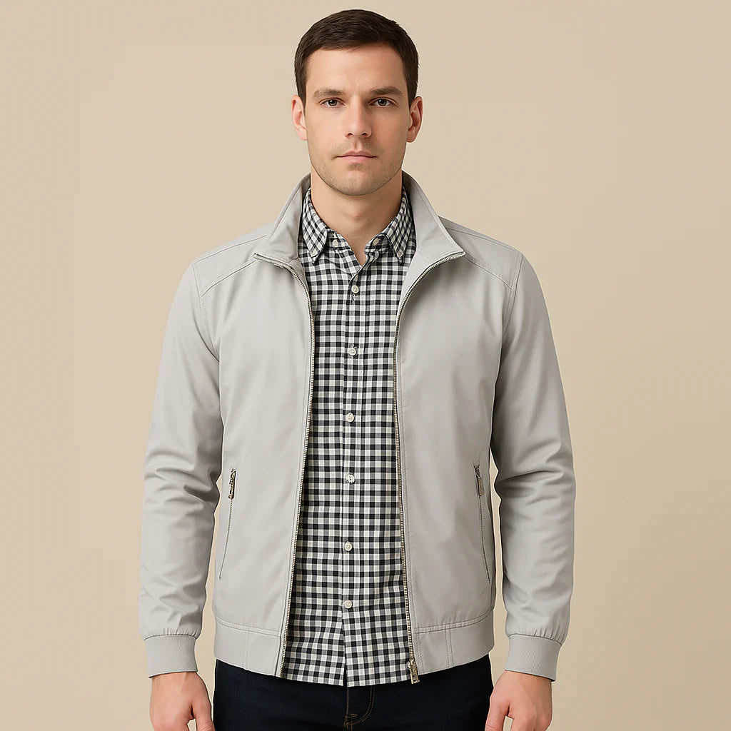 Moos | Atmungsaktive und sportliche Sommerjacke 9