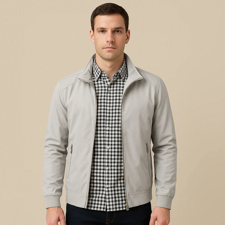Moos | Atmungsaktive und sportliche Sommerjacke 9