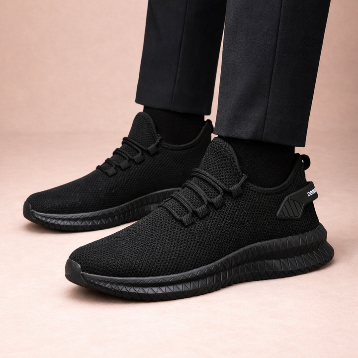 Nathaniel | Bequeme, atmungsaktive und stützende Sneaker 2