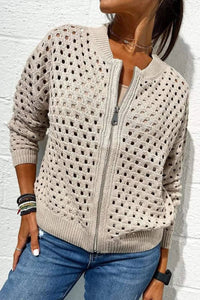 Lina | Elegant and airy cardigan for every season