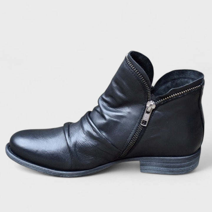 Nerola | Stilvolle Orthopädische Stiefeletten Elegant 1