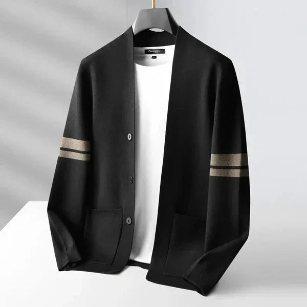 Niklas | Moderne und bequeme Strickjacke 1