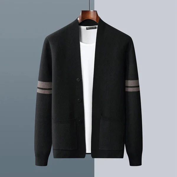 Niklas | Moderne und bequeme Strickjacke 5