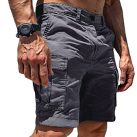 Jonas | Modern and Functional Cargo Shorts for Men