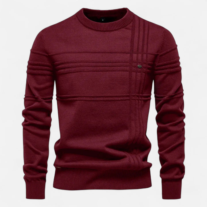 Niko | Herren Pullover – Weich, Atmungsaktiv & Elegant 0