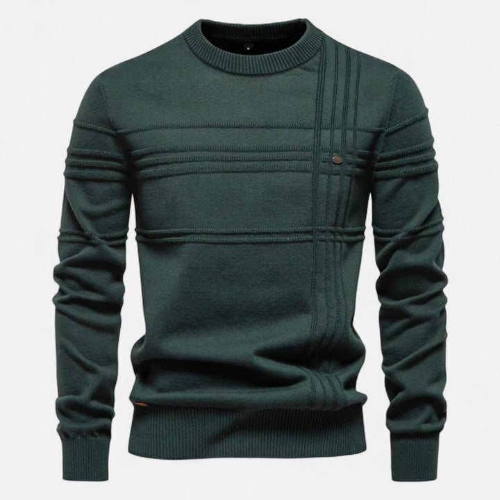 Niko | Herren Pullover – Weich, Atmungsaktiv & Elegant 3