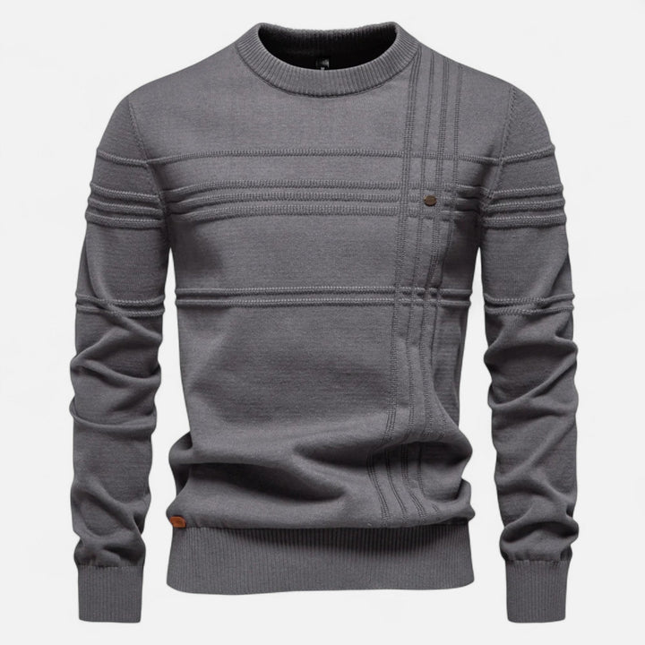 Niko | Herren Pullover – Weich, Atmungsaktiv & Elegant 5