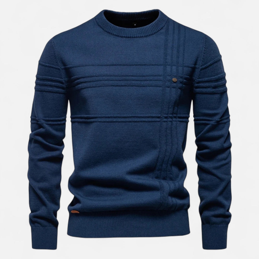 Niko | Herren Pullover – Weich, Atmungsaktiv & Elegant 6