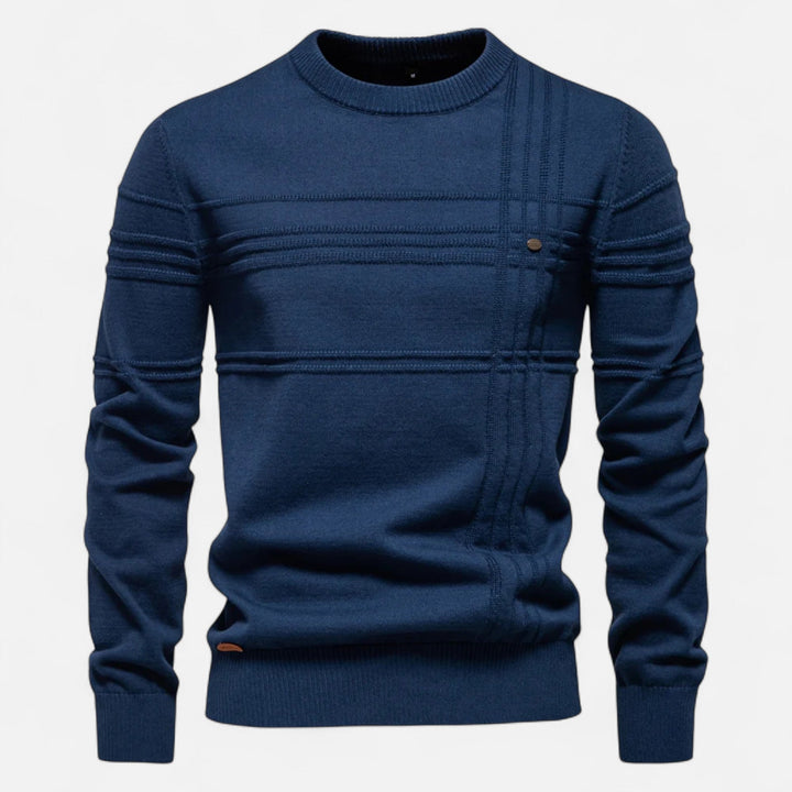 Niko | Herren Pullover – Weich, Atmungsaktiv & Elegant 6