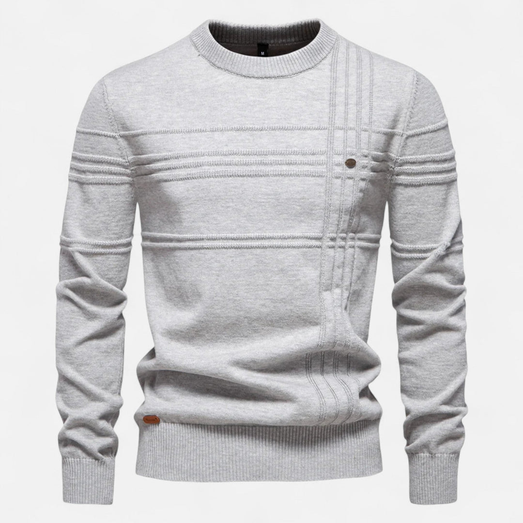 Niko | Herren Pullover – Weich, Atmungsaktiv & Elegant 8