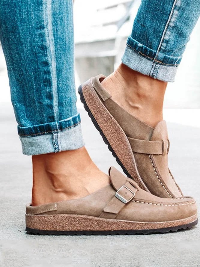 Noah | Bequeme, leichte Slip-On-Sandalen 2