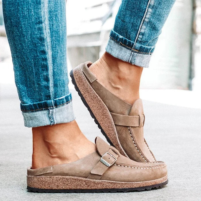 Noah | Bequeme, leichte Slip-On-Sandalen 3