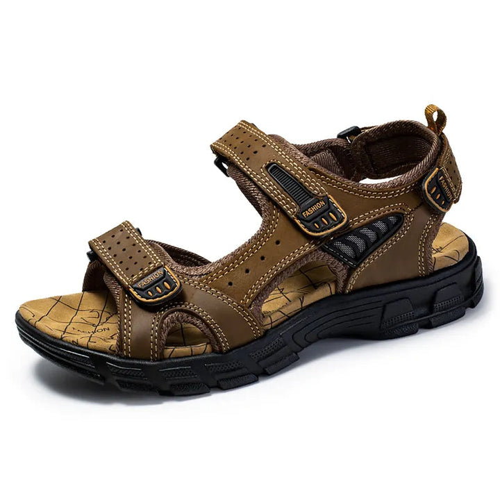 Noah | Bequeme und stützende orthopädische Sandalen 4