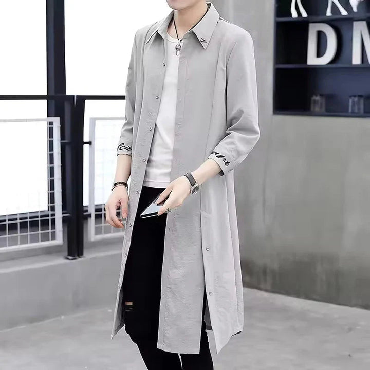 Noah | Moderner Oversize-Trenchcoat 0