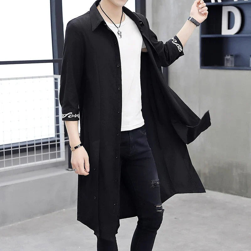 Noah | Moderner Oversize-Trenchcoat 1