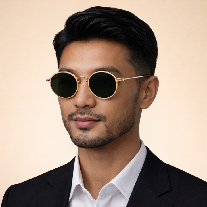 Noah | Polarisierte Sonnenbrille mit UV400-Schutz für Herren 0