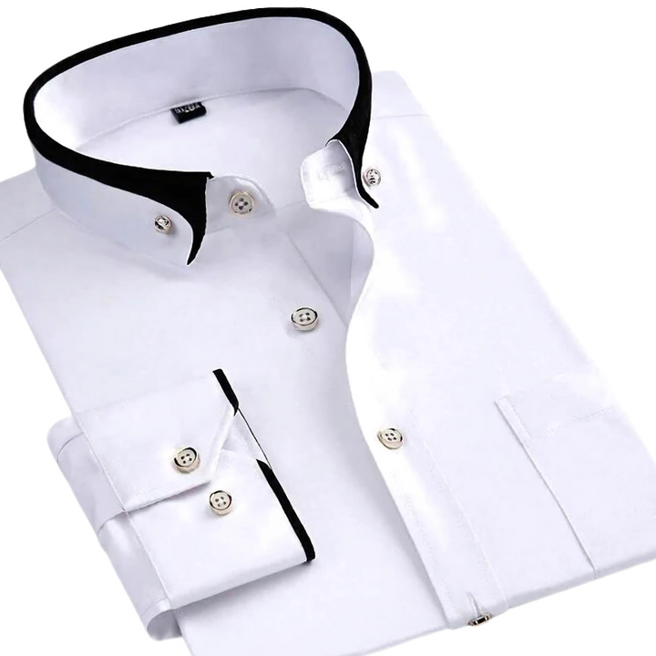 Noah | Stilvolles und bequemes Langarmhemd 1