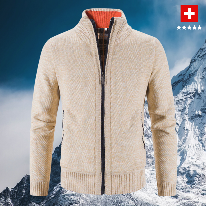 Noah | Warm and stylish men's winter sweater 2