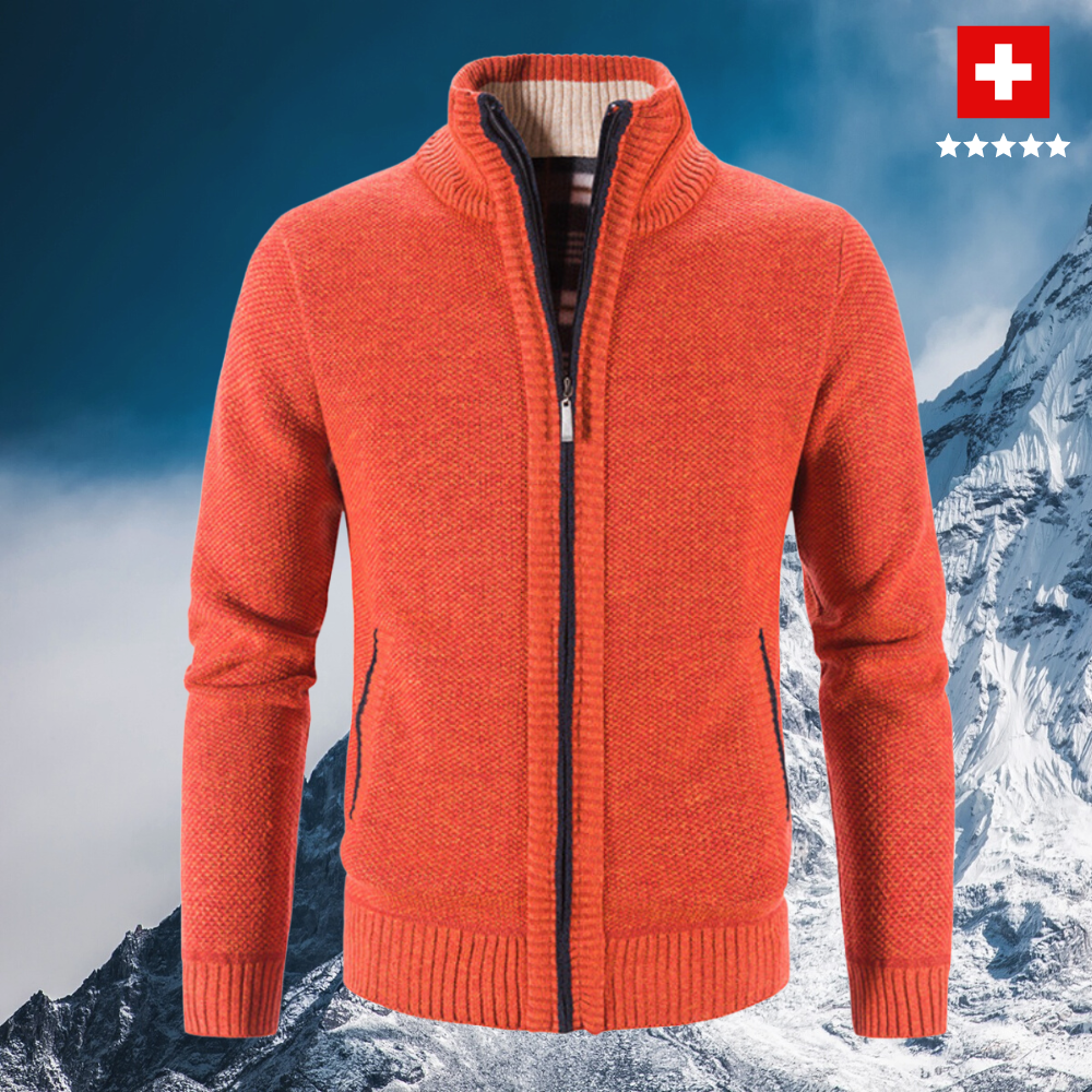 Noah | Warm and stylish men's winter sweater 4