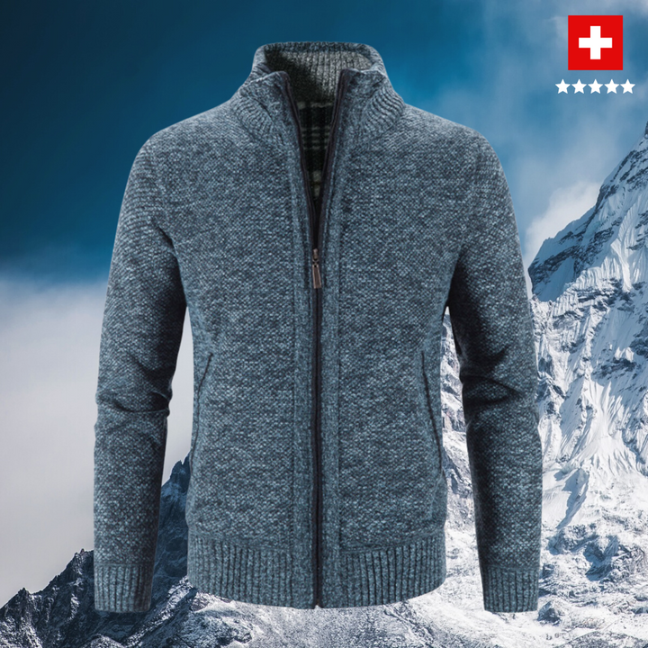 Noah | Warmer und stilvoller Herren Winter-Pullover 0