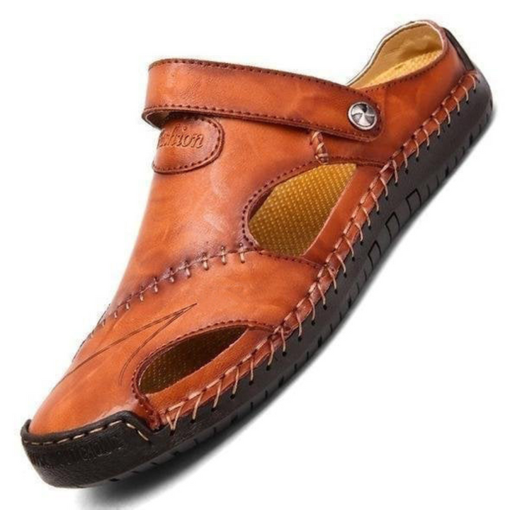 Nolan | Sandalen Damen Ergonomisch Komfortabel Modern Stil 0