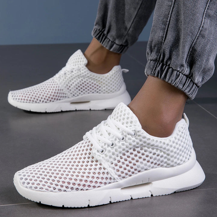 Nora | Ultraleichte, Atmungsaktive & Bequeme Damen Sneaker 0