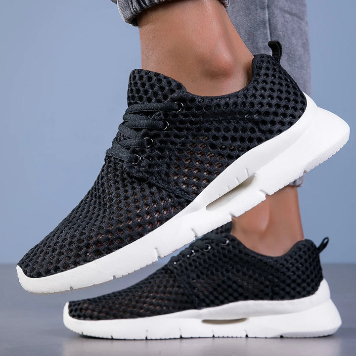 Nora | Ultraleichte, Atmungsaktive & Bequeme Damen Sneaker 1