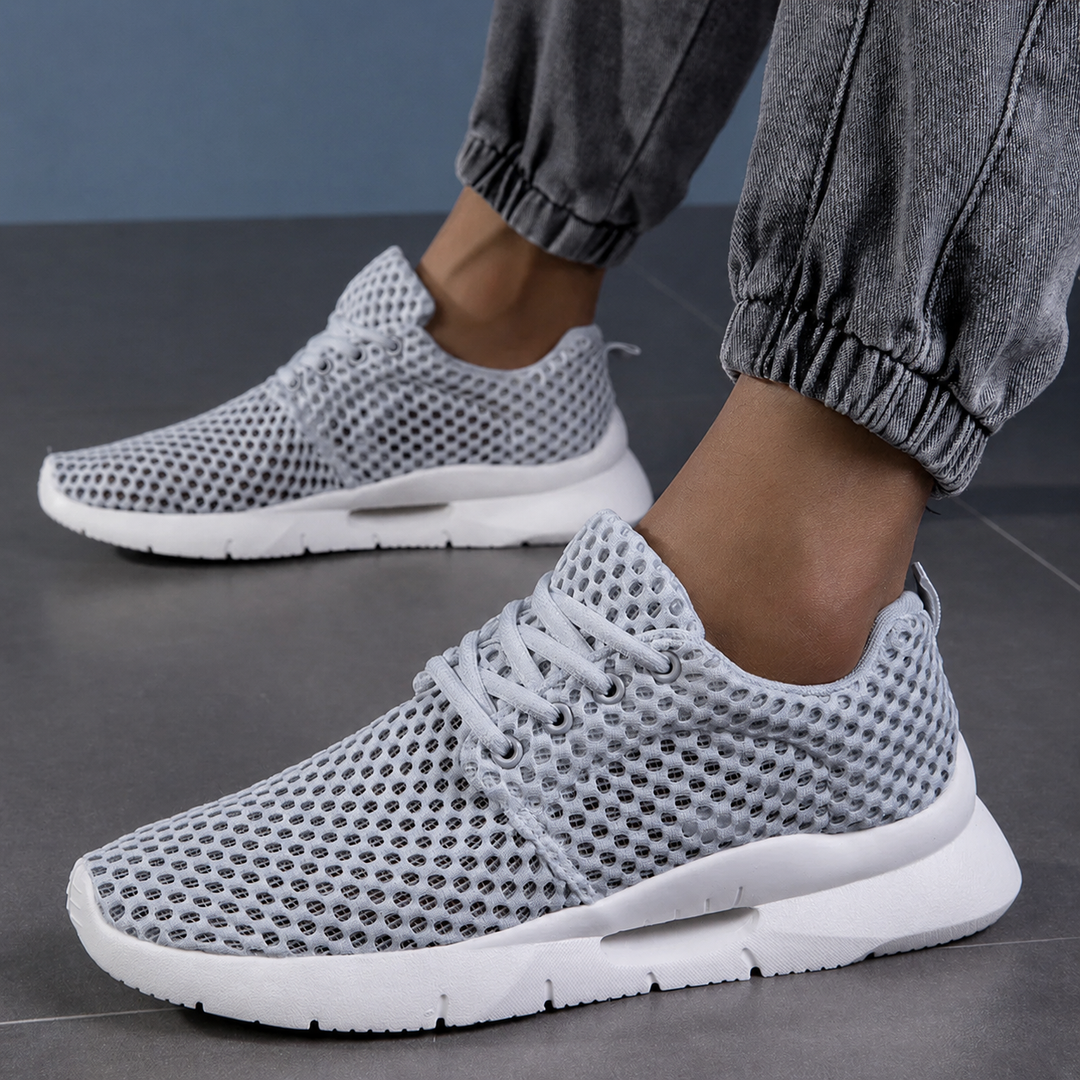 Nora | Ultraleichte, Atmungsaktive & Bequeme Damen Sneaker 2
