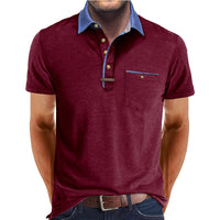 Sebastian | Elegantes und bequemes Poloshirt