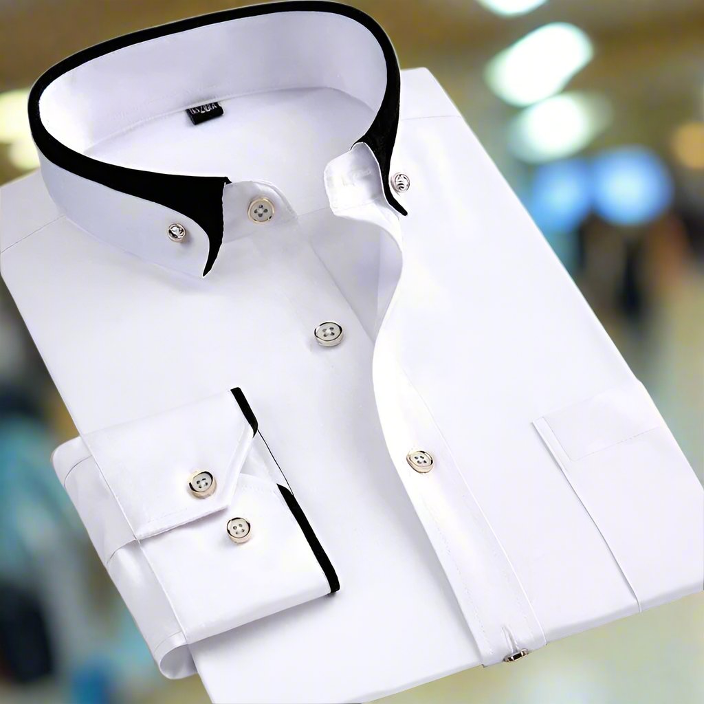 Oliver | Herrenhemden Langarm Elegant Modern Fit Komfortabel 1